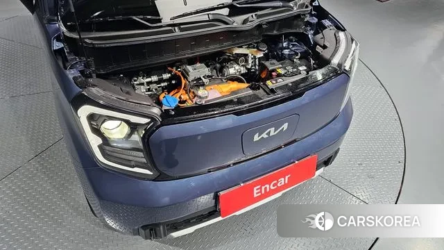 Kia The New Kia Ray EV id 3462077 из Кореи 16