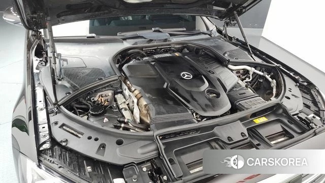 Mercedes-Benz S-Class W223 id 4646863 из Кореи 16
