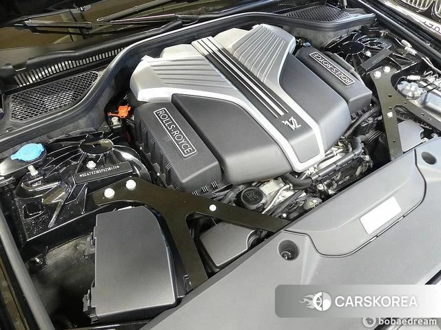 Rolls-Royce Ghost 2nd Generation id 3963962 из Кореи 16