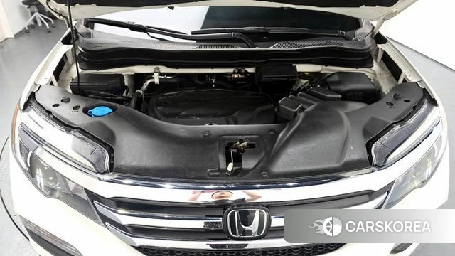 Honda Pilot 3rd generation id 4363541 из Кореи 16