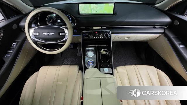 Genesis GV80 id 3898814 из Кореи 15