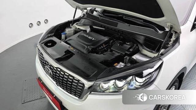 Kia The New Sorento id 4850203 из Кореи 31