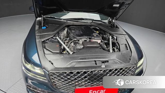 Genesis G80 (RG3) id 4389319 из Кореи 38