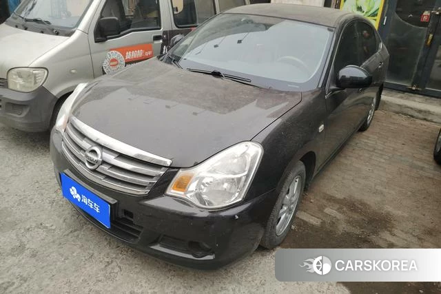 Nissan Xuan Yi id 4207431 из Китая 13