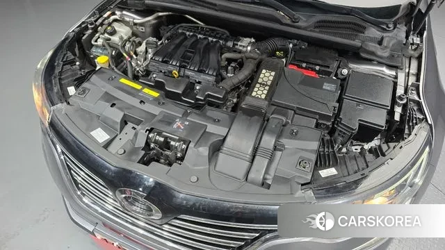 Renault Korea (Samsung) SM6 id 3789556 из Кореи 16