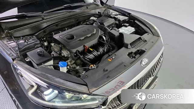 Kia Come New K7 id 3396622 из Кореи 16