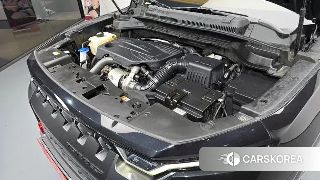 Ssangyong Torres id 3333788 из Кореи 16