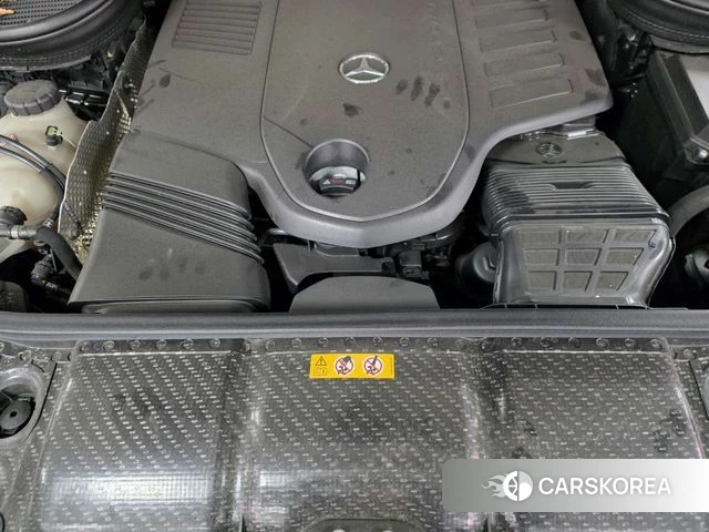 Mercedes-Benz GLE-Class W167 id 3837908 из Кореи 13