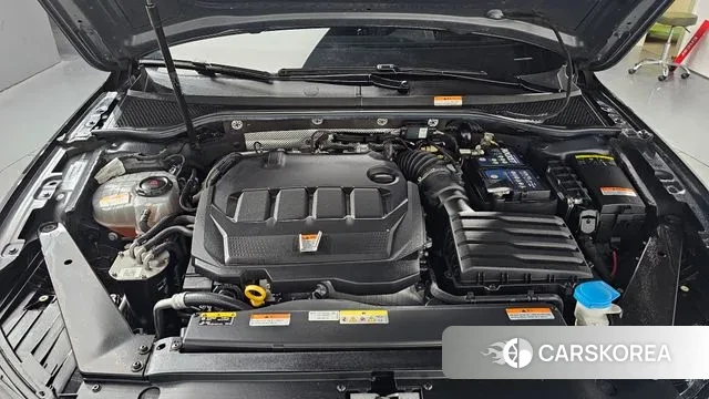 Volkswagen Passat GT (B8) id 3472631 из Кореи 16