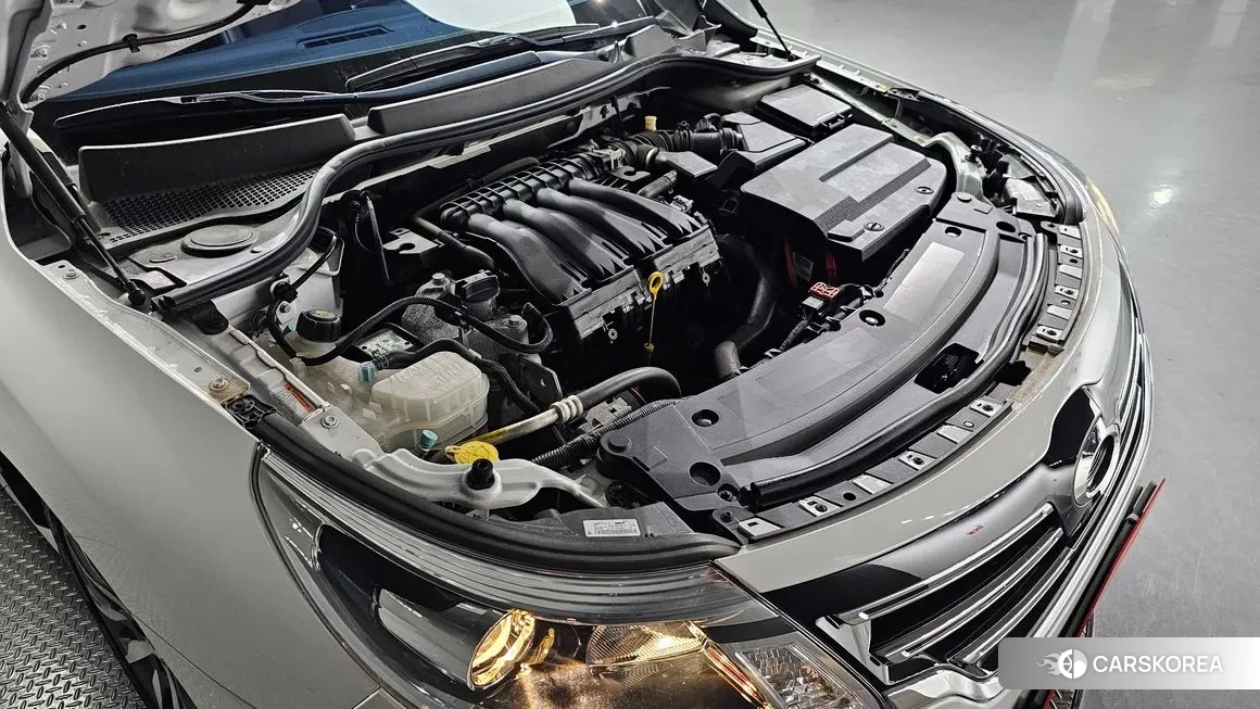 Renault Korea (Samsung) SM5 Nova id 1584220 из Кореи 16