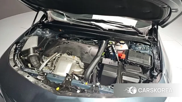 Chevrolet (GM Daewoo) The New Malibu id 3039033 из Кореи 16