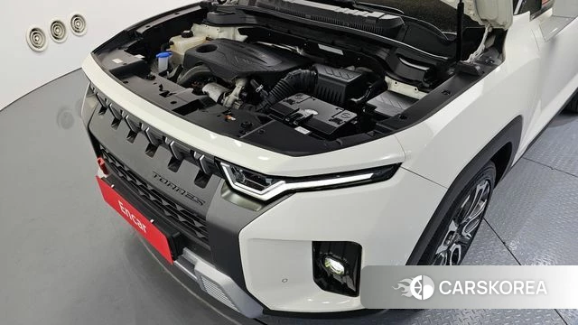 Ssangyong Torres id 4223536 из Кореи 16