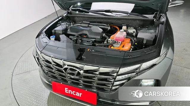 Hyundai Tucson Hybrid (NX4) id 3008406 из Кореи 16