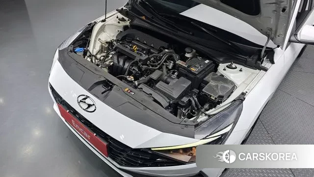 Hyundai Avante (CN7) id 3427064 из Кореи 16