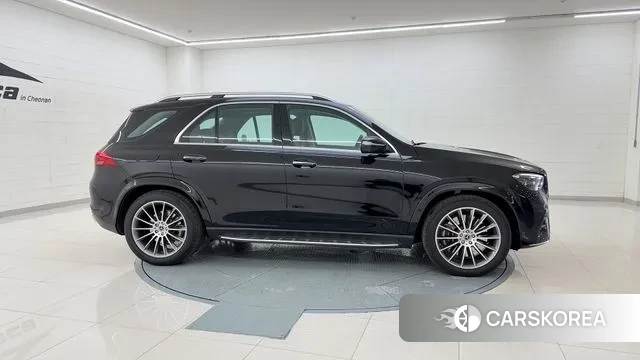Mercedes-Benz GLE-Class W167 id 3732461 из Кореи 16
