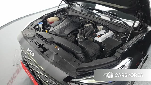 Kia K8 id 4646836 из Кореи 16