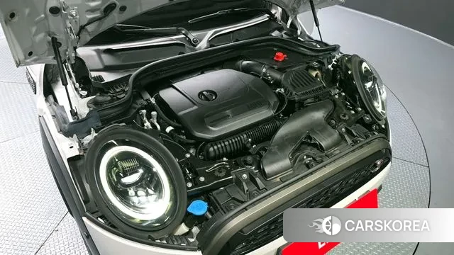 Mini Cooper S id 3477824 из Кореи 16