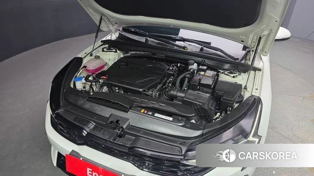 Kia The New K5 3rd generation id 4442824 из Кореи 16