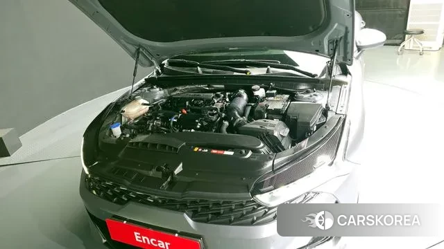 Kia K5 3rd generation id 3076007 из Кореи 16