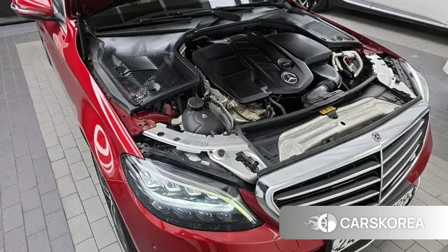 Mercedes-Benz C-Class W205 id 3402705 из Кореи 16