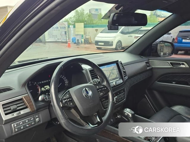 Ssangyong G4 Rexton id 4486734 из Кореи 16