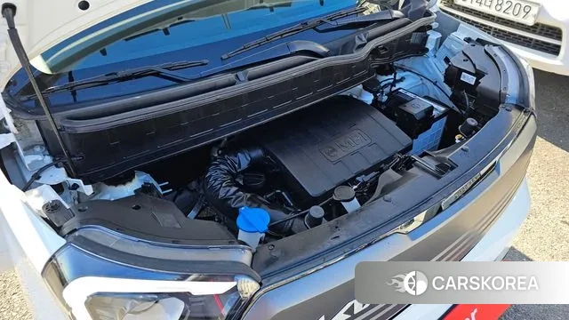 Kia The New Kia Ray id 3502625 из Кореи 16