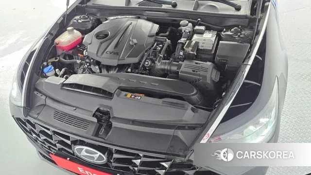 Hyundai Sonata (DN8) id 3196228 из Кореи 16