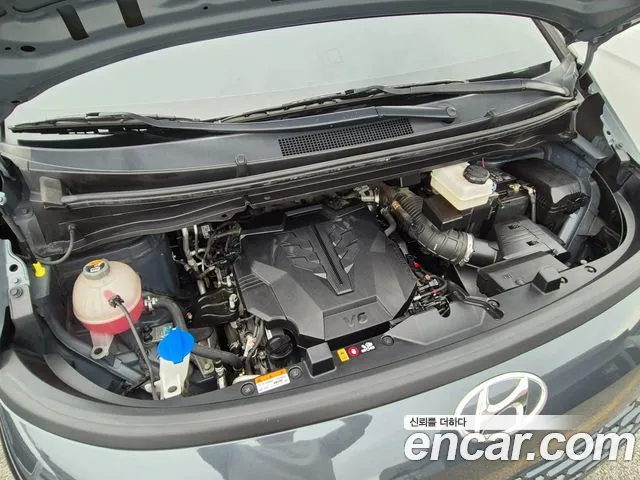 Hyundai Staria id 2849022 из Кореи 16