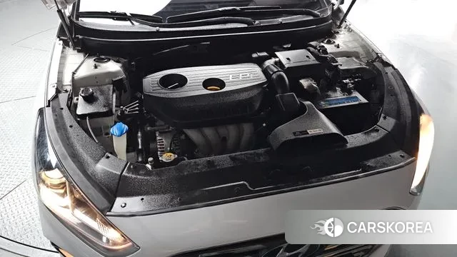 Hyundai Sonata New Rise id 3004871 из Кореи 16