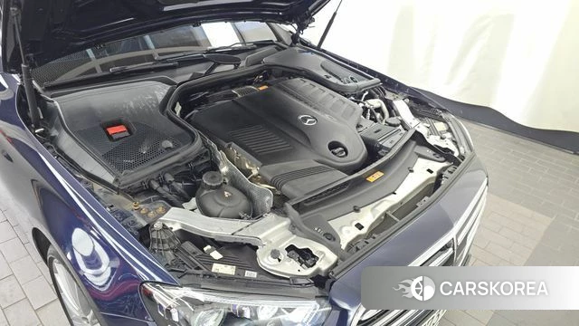 Mercedes-Benz E-Class W213 id 4500026 из Кореи 32