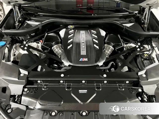 BMW X5M (G05) id 3315758 из Кореи 16