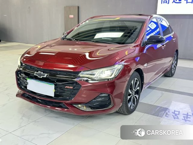 Chevrolet Cruze id 3869712 из Китая 14
