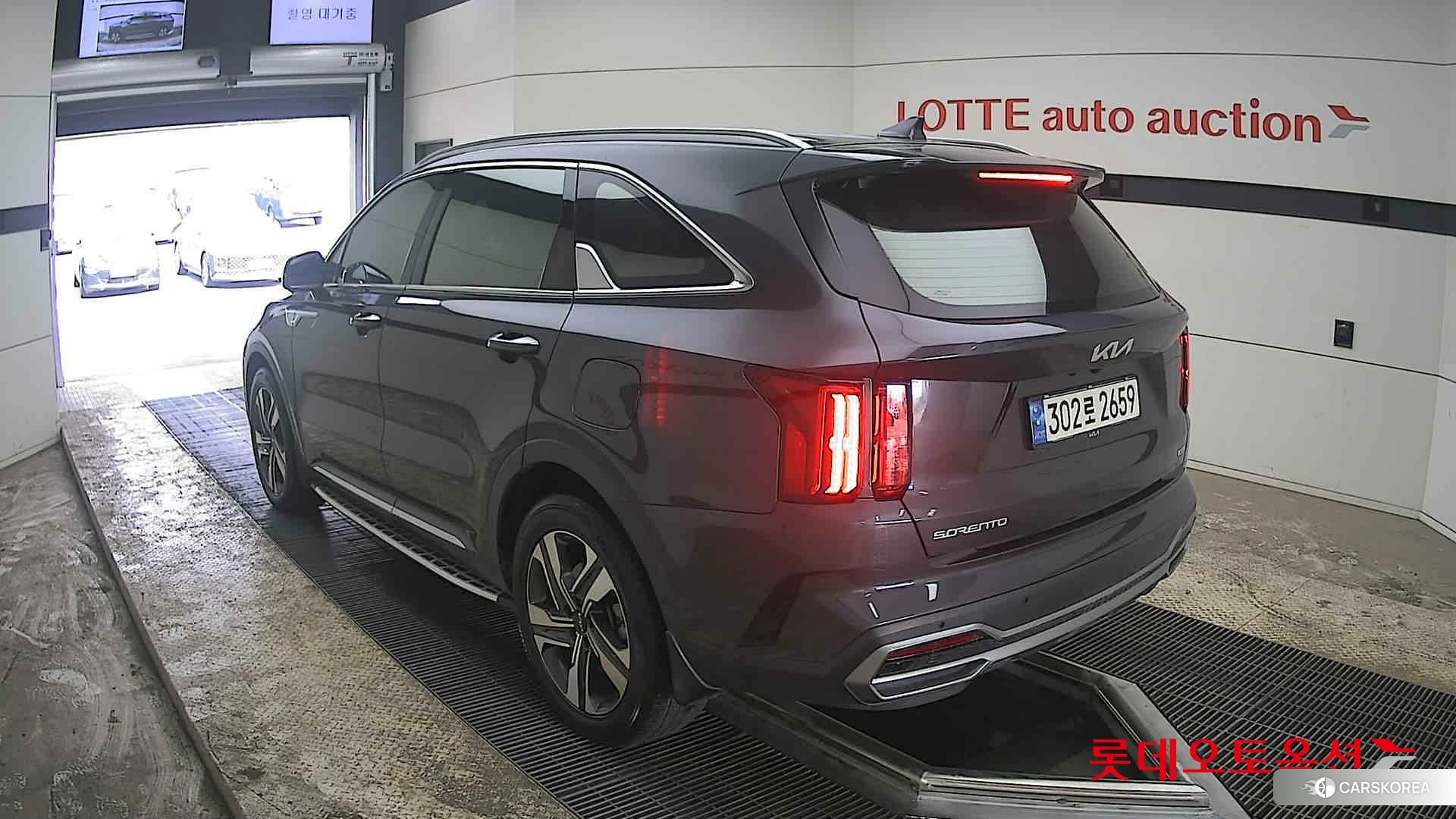 Kia Sorento Hybrid id 3888393 из Кореи 33