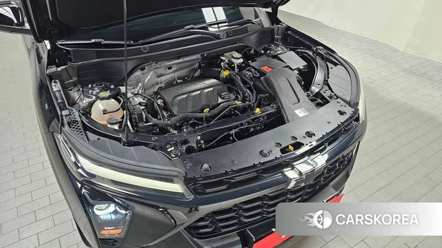 Chevrolet (GM Daewoo) Trax Crossover id 4178173 из Кореи 16