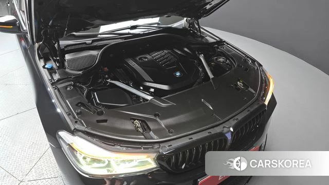 BMW 6 Series GT (G32) id 3965832 из Кореи 16