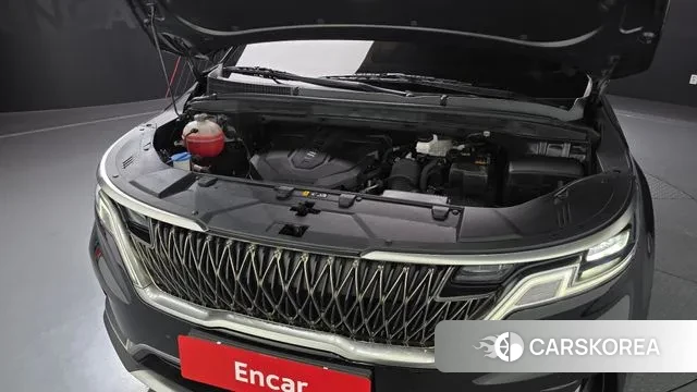 Kia Carnival 4th generation id 3503575 из Кореи 16