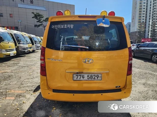 Hyundai The New Grand Starex id 3423449 из Кореи 7