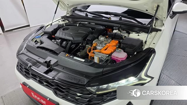 Kia K5 Hybrid 3rd Generation id 4267668 из Кореи 26