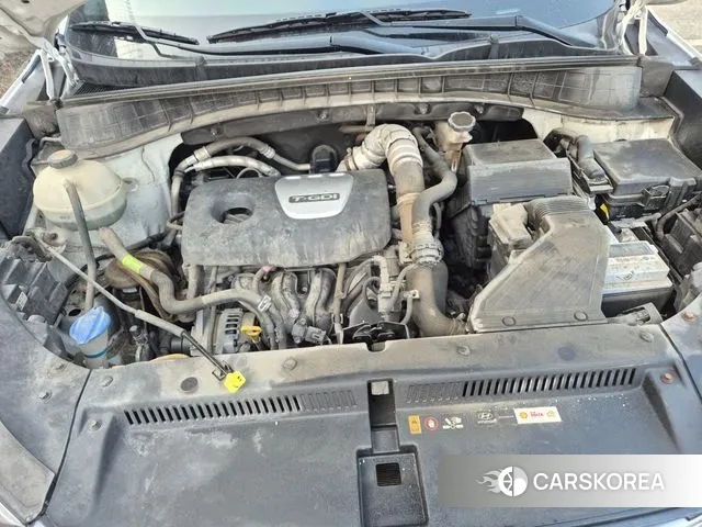 Hyundai All New Tucson id 3694980 из Кореи 14