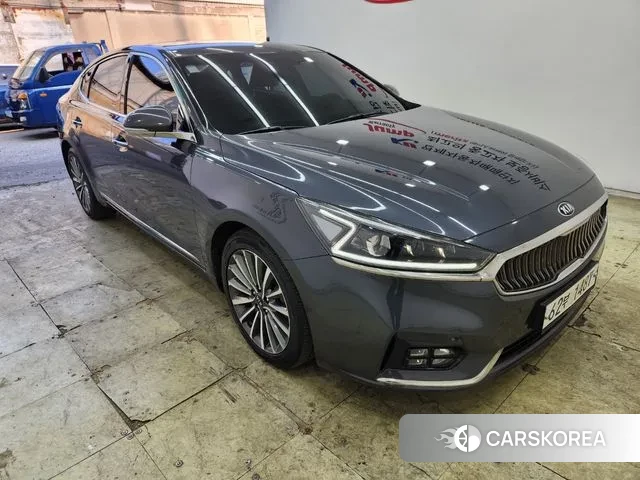 Kia Come New K7 id 3706256 из Кореи 16