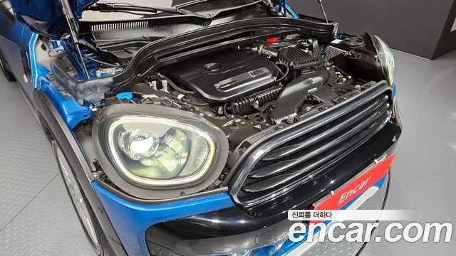 Mini Cooper Countryman id 2807888 из Кореи 16
