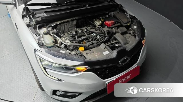 Renault Korea (Samsung) XM3 id 3922566 из Кореи 16