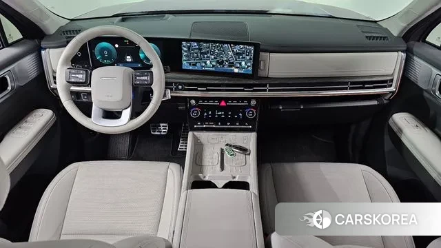 Hyundai Santa Fe (MX5) id 3333313 из Кореи 16