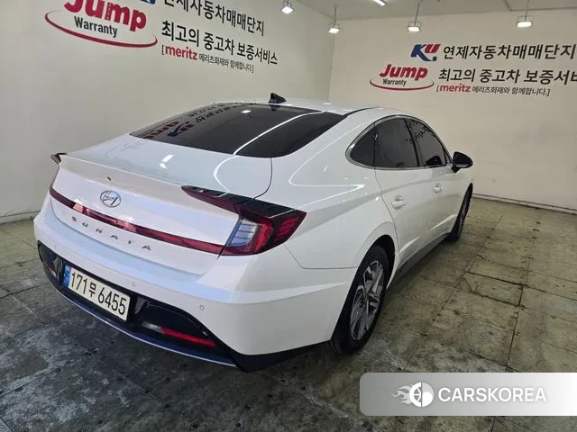 Hyundai Sonata (DN8) id 3458546 из Кореи 16