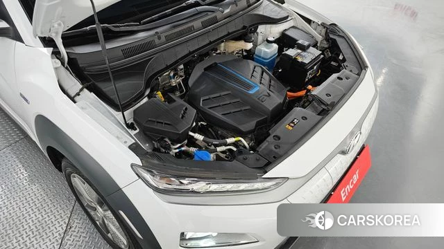 Hyundai Kona Electric id 3844651 из Кореи 16
