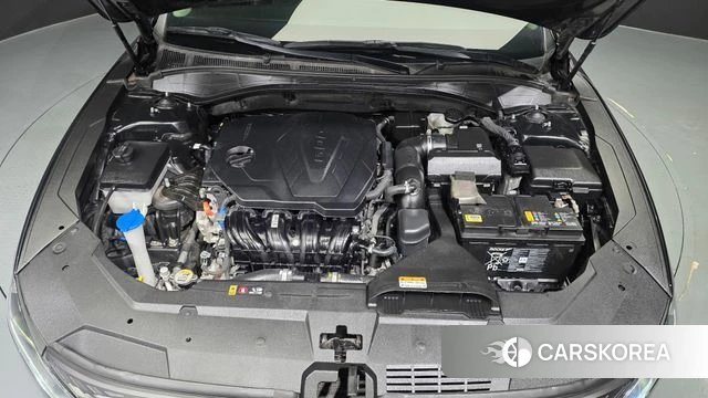 Hyundai The New Grandeur IG id 4362544 из Кореи 29