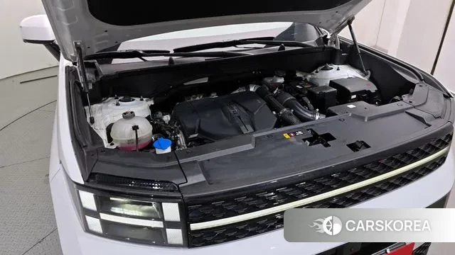 Hyundai Santa Fe (MX5) id 3472073 из Кореи 16