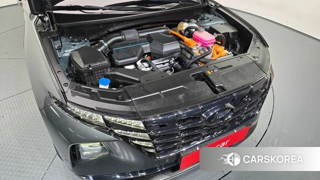 Hyundai Tucson Hybrid (NX4) id 4500848 из Кореи 30