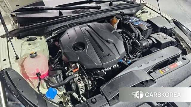 Kia K5 3rd generation id 3242821 из Кореи 16