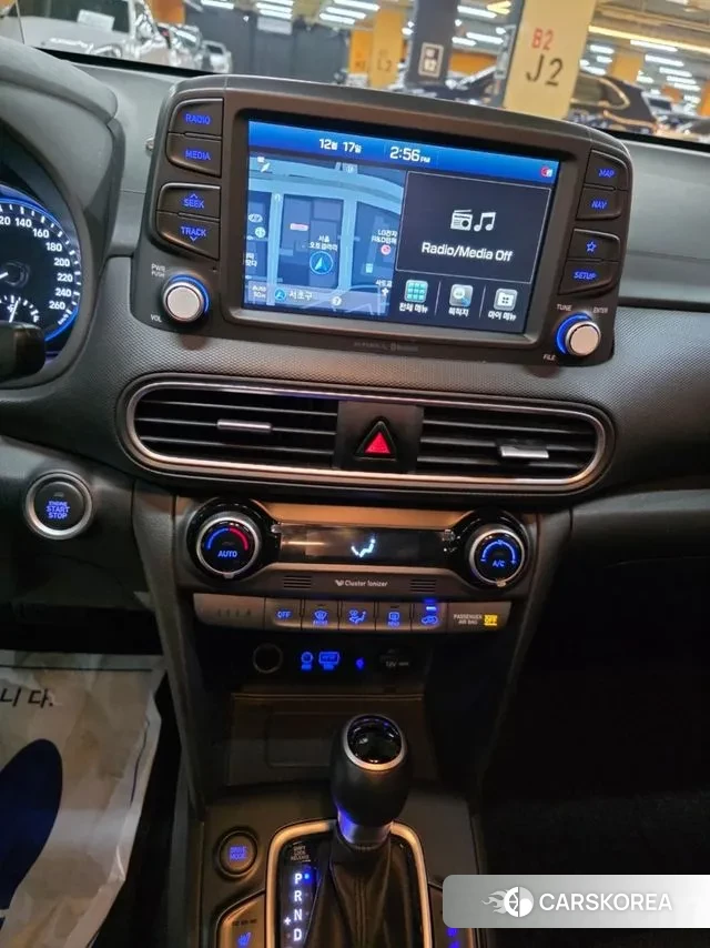 Hyundai Kona id 3489844 из Кореи 8